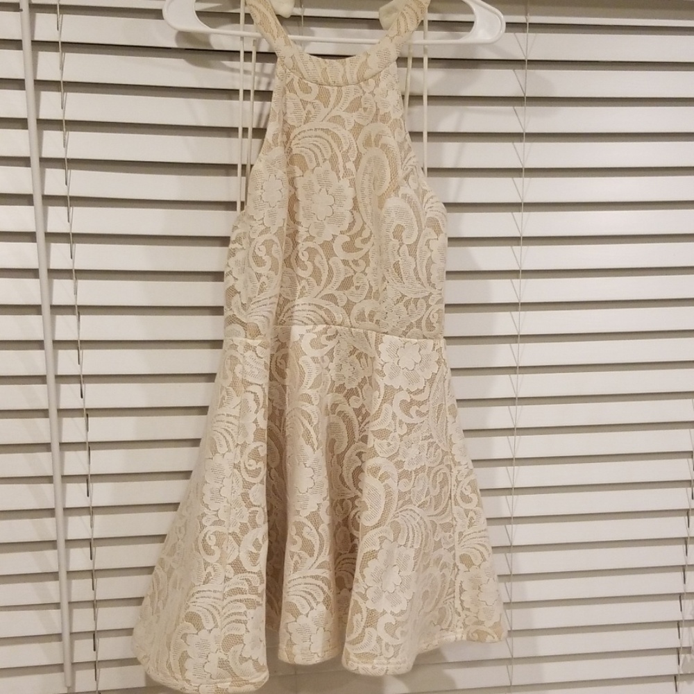 Windsor Ivory Dress!